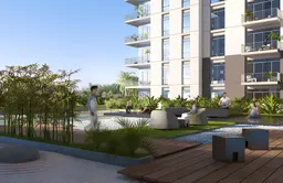 Park Ridge in Dubai Hills: landscaped gardens — image 5