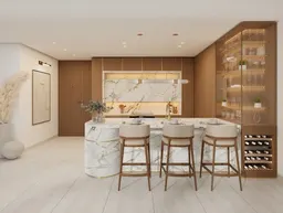 Palm Jumeirah'deki Ocean House: konsiyerj hizmeti — 8. fotoğraf