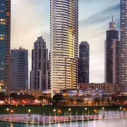 Opera Grand in Downtown Dubai: rooftop spaces — image 1