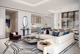 Sofitel Residences in Downtown Dubai: landscaped gardens — image 4