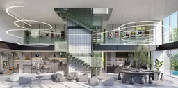 The Watercrest في الحي 11 في مدينة محمد بن راشد: حدائق منسّقة — صورة 5
