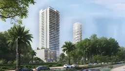 Avant Garde Residences 2 في قرية جميرا الدائرية: مساحات عمل مشتركة — صورة 2