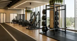Greenfield Living in Dubai South: yoga spaces — image 5