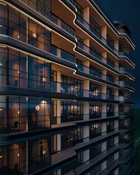 Sofitel Residences in Downtown Dubai: landscaped gardens — image 2