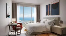 Address Residences The Bay في إعمار بيتشفرونت: مساحات عمل مشتركة — صورة 9