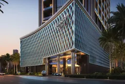 Burj Binghatti Jacob & Co Residences في الخليج التجاري: خدمة كونسيرج — صورة 12