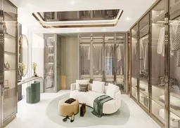 DAMAC «Couture By Cavalli» في حديقة الصفا: مساحات على السطح — صورة 5