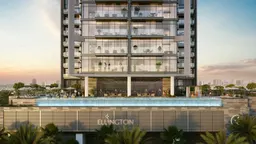 Ellington House III في دبي هيلز: تفاصيل الرخام — صورة 5