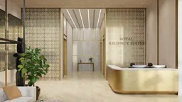 Royal Regency Suites in Business Bay: yoga spaces — image 7