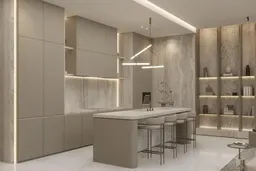 Villa - Dubai Hills in Dubai Hills: cinema amenities — image 12