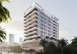Jardin Astral in Jumeirah Garden City: coworking spaces — image 2