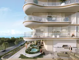 Beach Walk Residence 4 in Dubai Islands: rooftop spaces — image 7