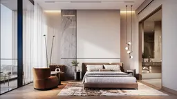 Bond Living in Dubailand Residence Complex: smart-home features — image 3