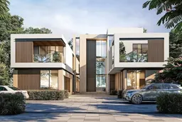 Hartland 2 Villas Phase 2 في شوبا هارتلاند 2: حدائق منسّقة — صورة 2