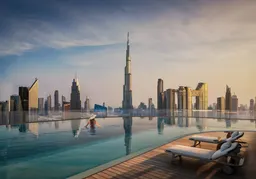 SOL Luxe في المركز التجاري 1: مساحات على السطح — صورة 8