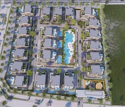 Wellington Grand Villas in Wadi Al Safa 3: landscaped gardens — image 5