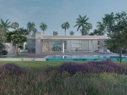 Sea Glints Mansions : cinq chambres et piscine privée à Al Zorah — photo 1