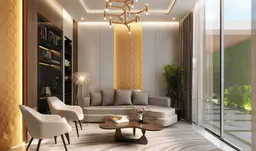 DAMAC «Park Greens» في داماك هيلز 2: مرافق سينما — صورة 6