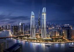 DAMAC «Canal Heights» في الخليج التجاري: مساحات لليوغا — صورة 7