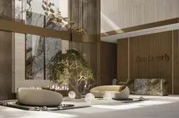 One Beverly in Arjan: yoga spaces — image 10