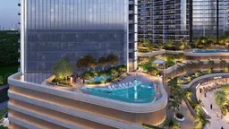The S Tower في مدينة دبي للإنترنت: مرافق سينما — صورة 9