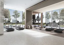 Annual letting: 1-bedroom apartments in JLT · Rooftop spaces · 876–1,037 sq ft — image 7