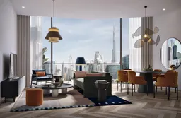 Peninsula Three in Business Bay: yoga spaces — image 5