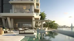 Anantara Mina Residences in Mina Al Arab: concierge service — image 9
