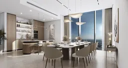 The S Tower في مدينة دبي للإنترنت: مرافق سينما — صورة 7