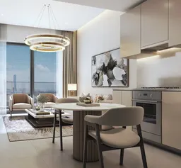 The Eden at Sobha Central في جبل علي الأولى: مساحات لليوغا — صورة 10