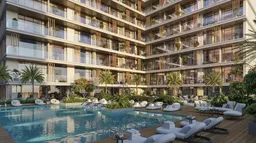HOLM One in Jumeirah Garden City: yoga spaces — image 9