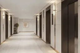 Avenue Park Towers in Al Kifaf: landscaped gardens — image 4