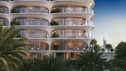 Palm Jumeirah'deki Ocean House: konsiyerj hizmeti — 9. fotoğraf
