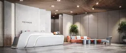 The Orchard Place Tower A&B في قرية جميرا الدائرية: مساحات عمل مشتركة — صورة 4