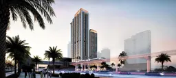 Avenue Park Towers in Al Kifaf: landscaped gardens — image 9