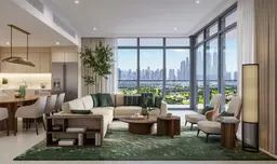 Golf Heights in Emirates Living: rooftop spaces — image 4
