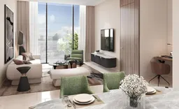 Marriott Residences JLT في أبراج بحيرات جميرا: مرافق سينما — صورة 8