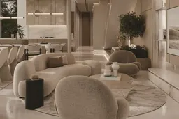 Selora Residences in MBR District 11: marble detailing — image 9