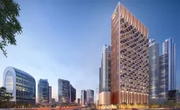 One Residence in Downtown Dubai: cinema amenities — image 10