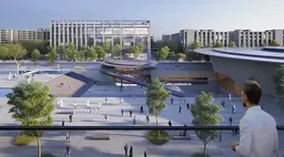 Il Teatro Residences 1, 2 في مويلح التجارية: خدمة كونسيرج — صورة 3