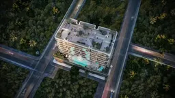 Natuzzi Harmoni Homes في جزر دبي: ملاعب رياضية — صورة 3