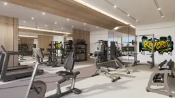 Lodge Residences in JVC: concierge service — image 10