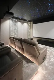Villa - Park way in Dubai Hills: cinema amenities — image 4