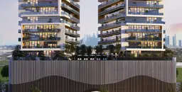 Noble Crest in JVC: landscaped gardens — image 11