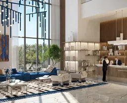 Address Residences Dubai Hills Estate in Dubai Hills: rooftop spaces — image 11