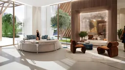 Kaia Residences in Dubai Islands: smart-home features — image 11
