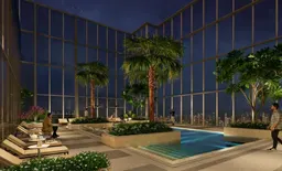 The Element at Sobha One في رأس الخور الصناعية 1: مساحات لليوغا — صورة 6