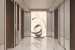 Ashwood Residences في مثلث قرية جميرا: خدمة كونسيرج — صورة 12