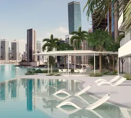 DG1 in Business Bay: yoga spaces — image 7