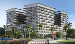 Palace Residences - Al Mamsha in Muwaileh Commercial: wood textures — image 8